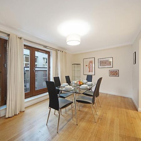 2 Bed Chic Apartment Near Shoreditch & Liverpool St Free Wifi & Parking By City Stay Aparts Londýn Exteriér fotografie