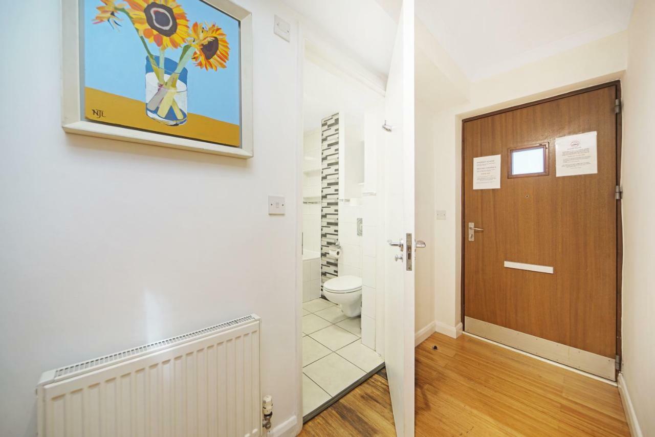 2 Bed Chic Apartment Near Shoreditch & Liverpool St Free Wifi & Parking By City Stay Aparts Londýn Exteriér fotografie