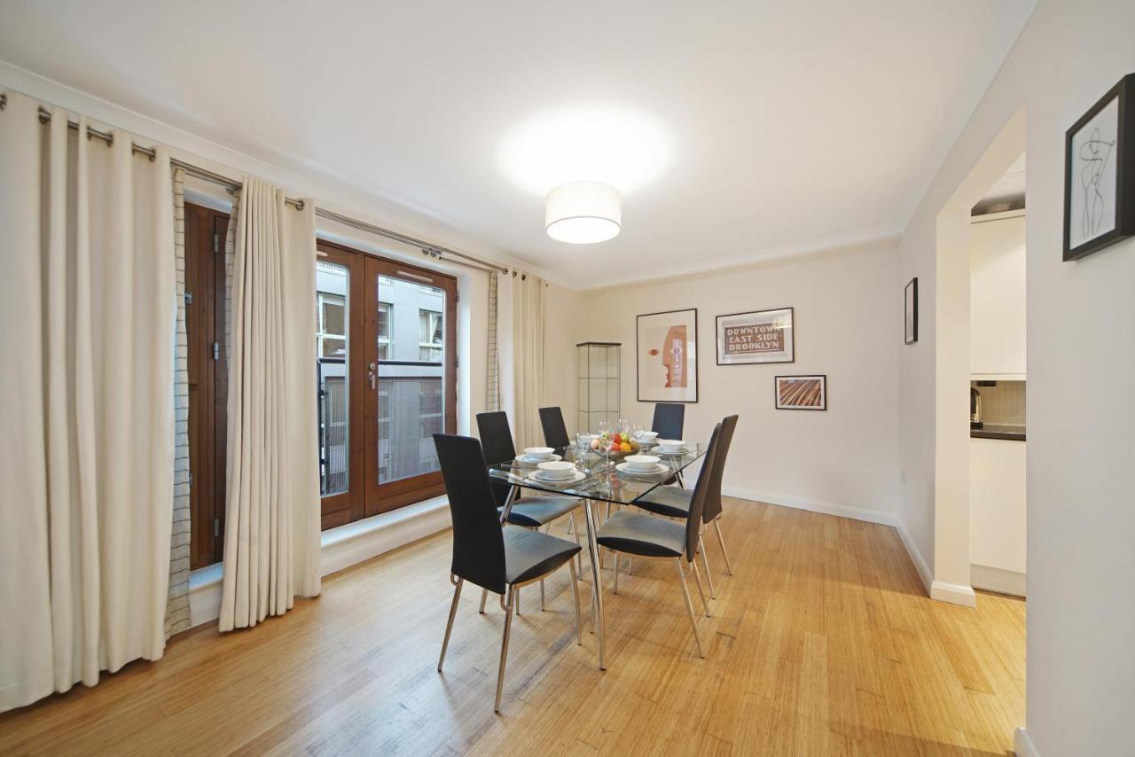 2 Bed Chic Apartment Near Shoreditch & Liverpool St Free Wifi & Parking By City Stay Aparts Londýn Exteriér fotografie