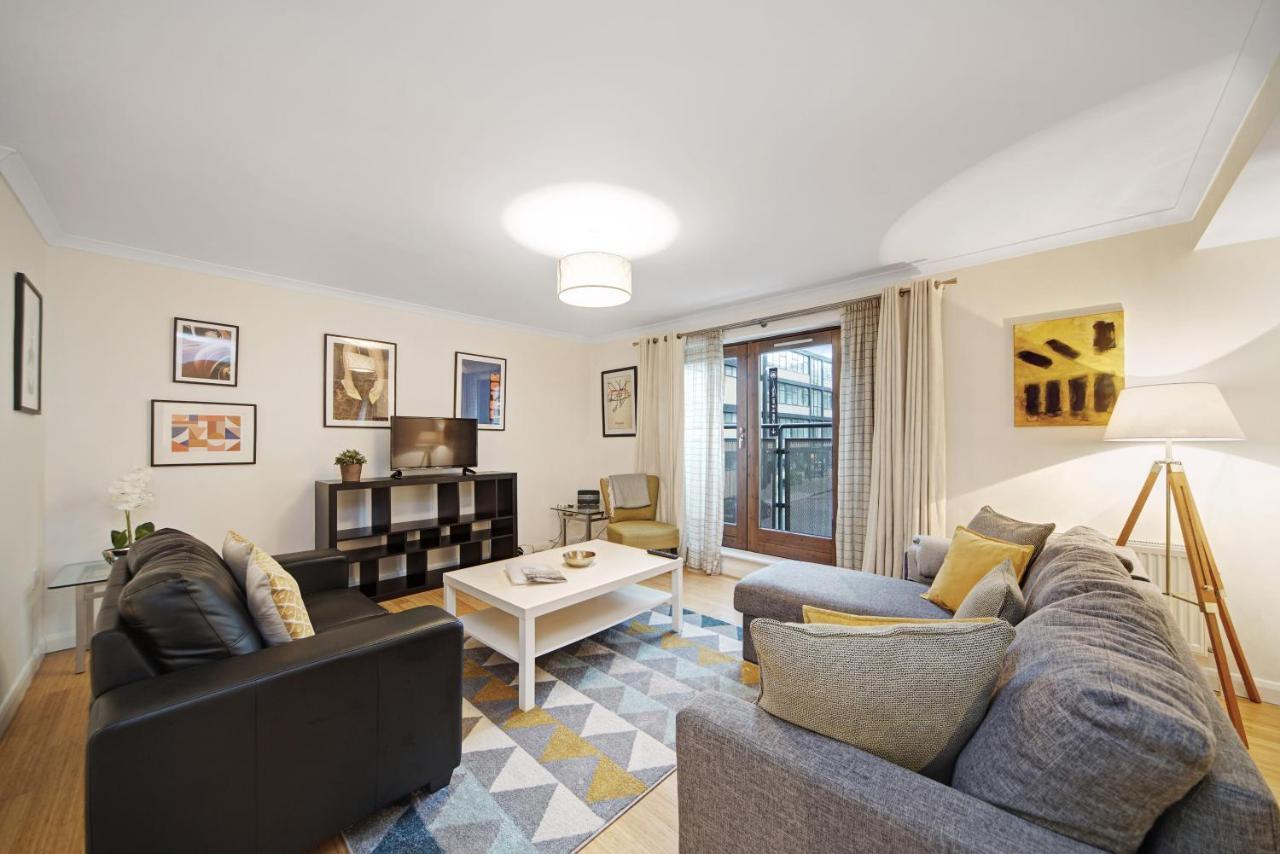 2 Bed Chic Apartment Near Shoreditch & Liverpool St Free Wifi & Parking By City Stay Aparts Londýn Exteriér fotografie