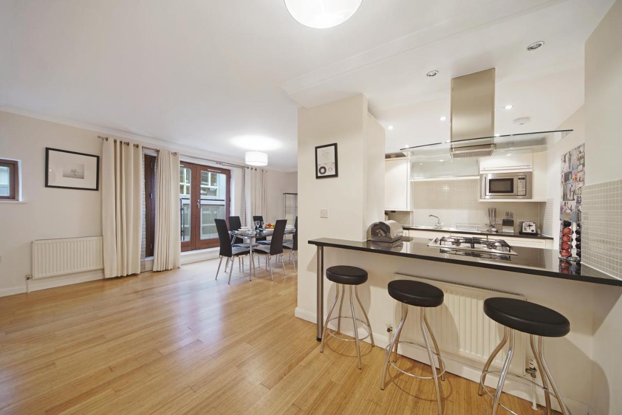 2 Bed Chic Apartment Near Shoreditch & Liverpool St Free Wifi & Parking By City Stay Aparts Londýn Exteriér fotografie