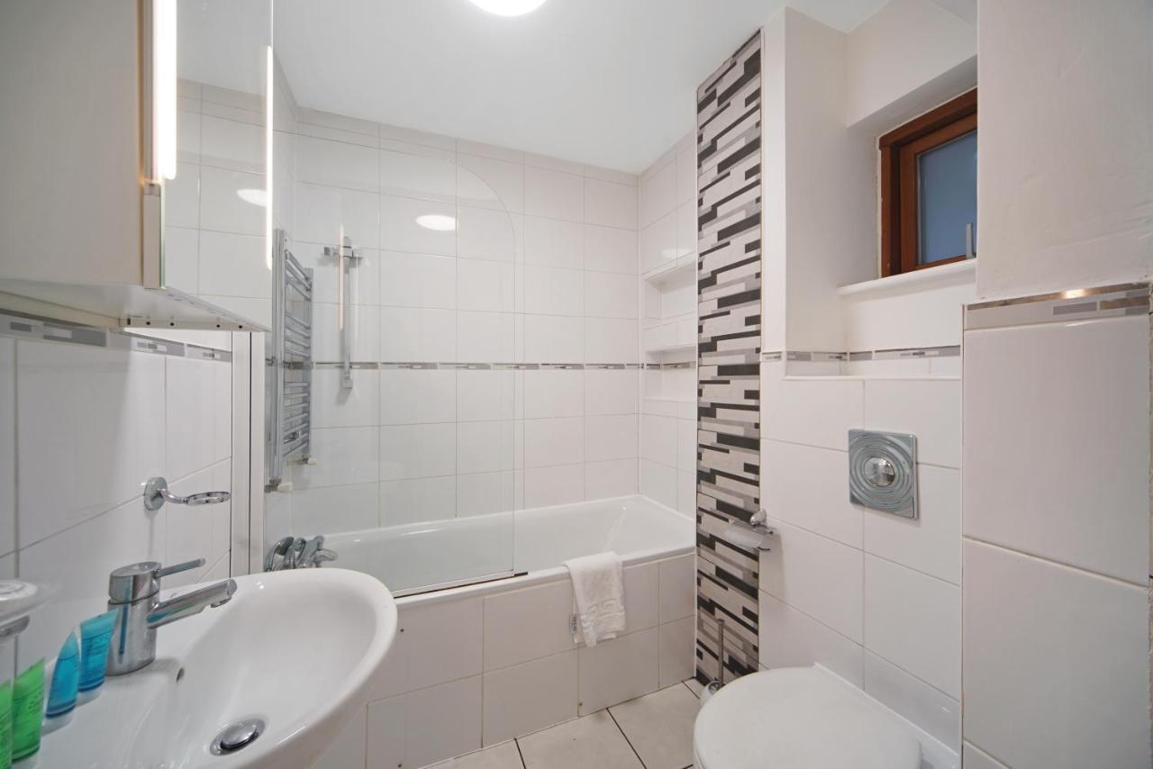 2 Bed Chic Apartment Near Shoreditch & Liverpool St Free Wifi & Parking By City Stay Aparts Londýn Exteriér fotografie