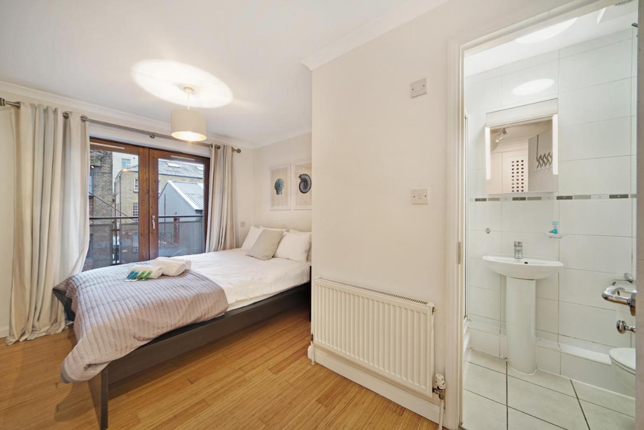 2 Bed Chic Apartment Near Shoreditch & Liverpool St Free Wifi & Parking By City Stay Aparts Londýn Exteriér fotografie