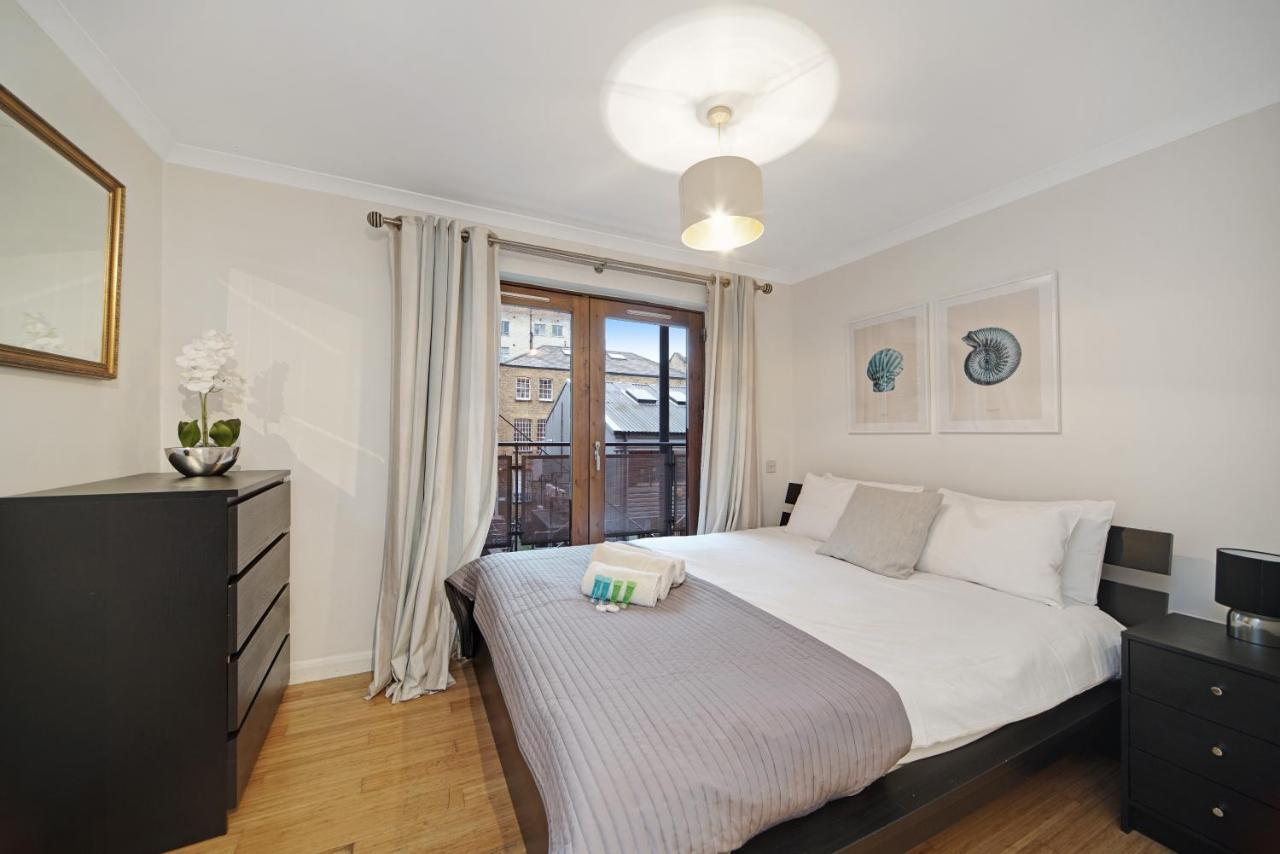 2 Bed Chic Apartment Near Shoreditch & Liverpool St Free Wifi & Parking By City Stay Aparts Londýn Exteriér fotografie